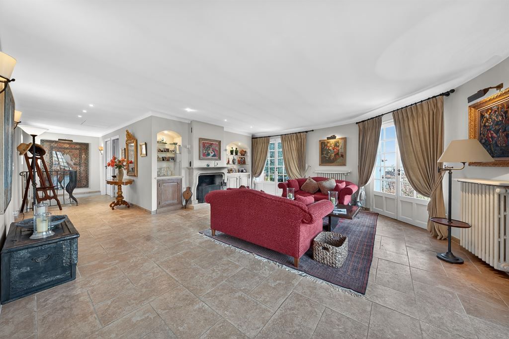 villa de luxe 5 Pièces en vente sur MOUGINS (06250)