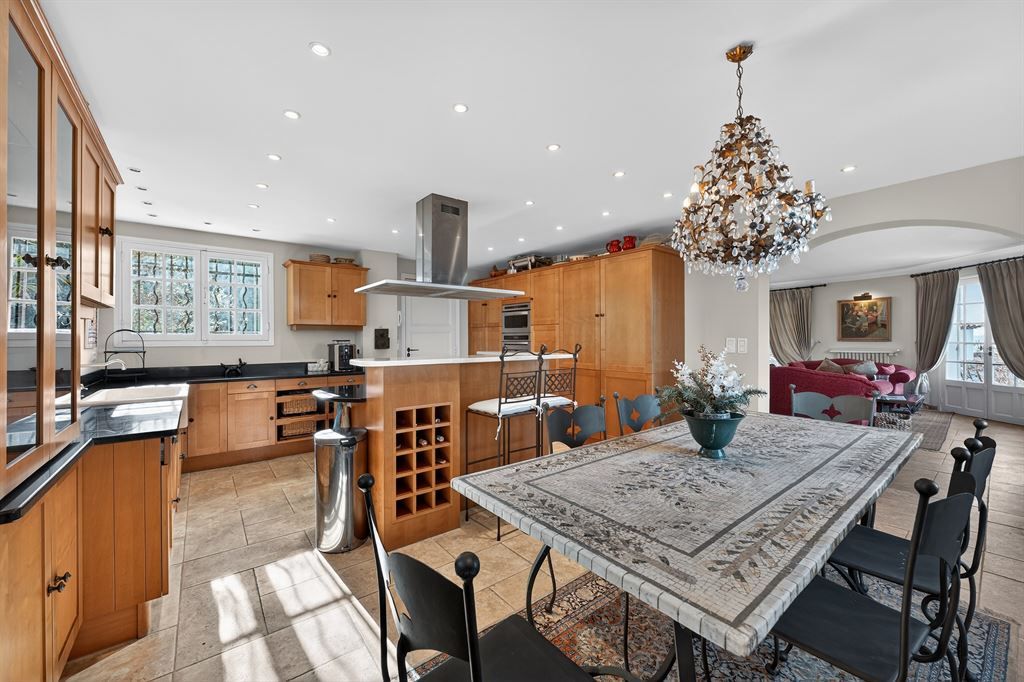 villa de luxe 5 Pièces en vente sur MOUGINS (06250)