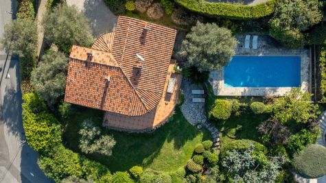 Vente Villa de luxe Mougins 5&nbsp;Pièces 172&nbsp;m²