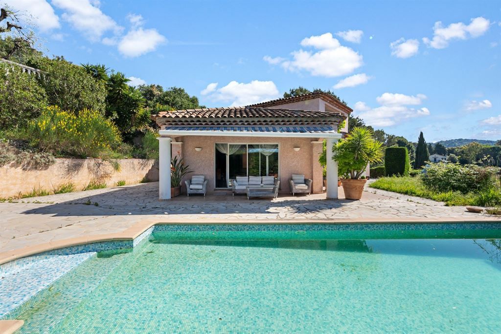 maison provençale de luxe 8 Pièces en vente sur MOUGINS (06250)