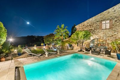 Sale Mansion Biot 10&nbsp;Rooms 400&nbsp;m²