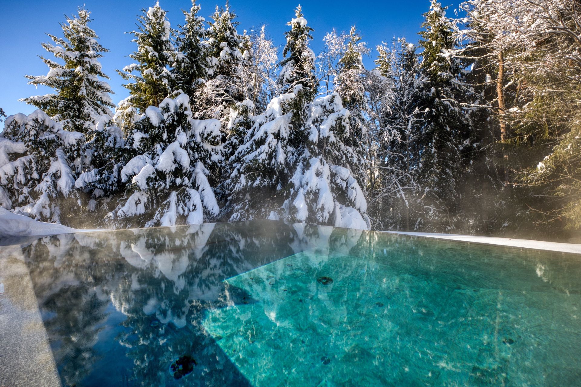chalet de luxe 16 Pièces en location saisonnière sur MEGEVE (74120)