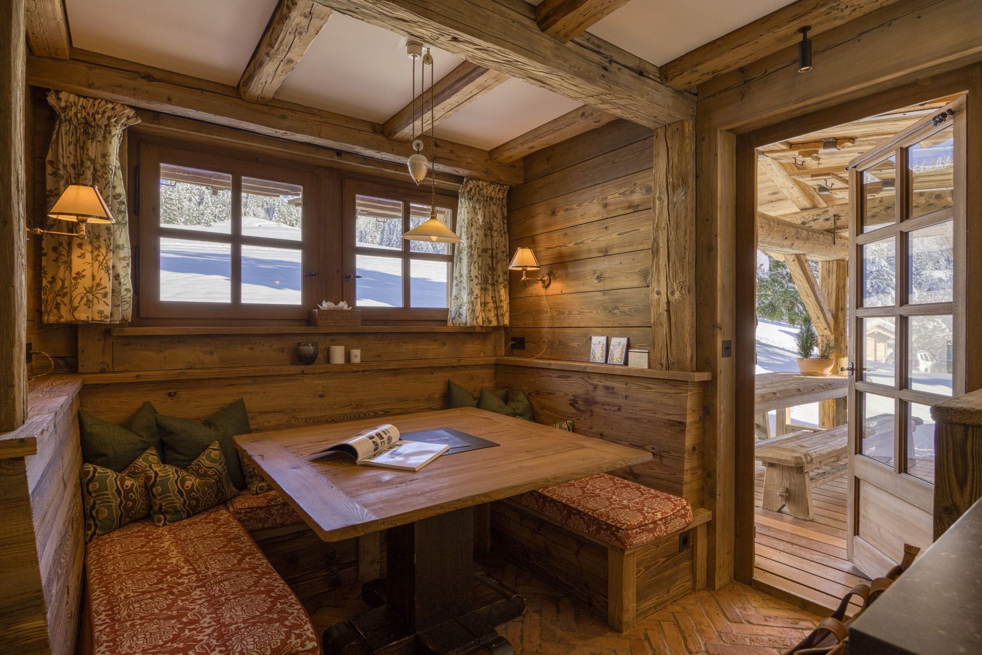 chalet de luxe 16 Pièces en location saisonnière sur MEGEVE (74120)