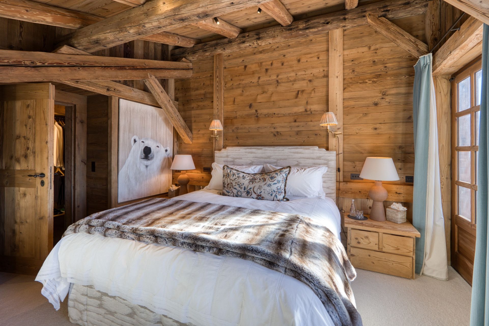 chalet de luxe 16 Pièces en location saisonnière sur MEGEVE (74120)