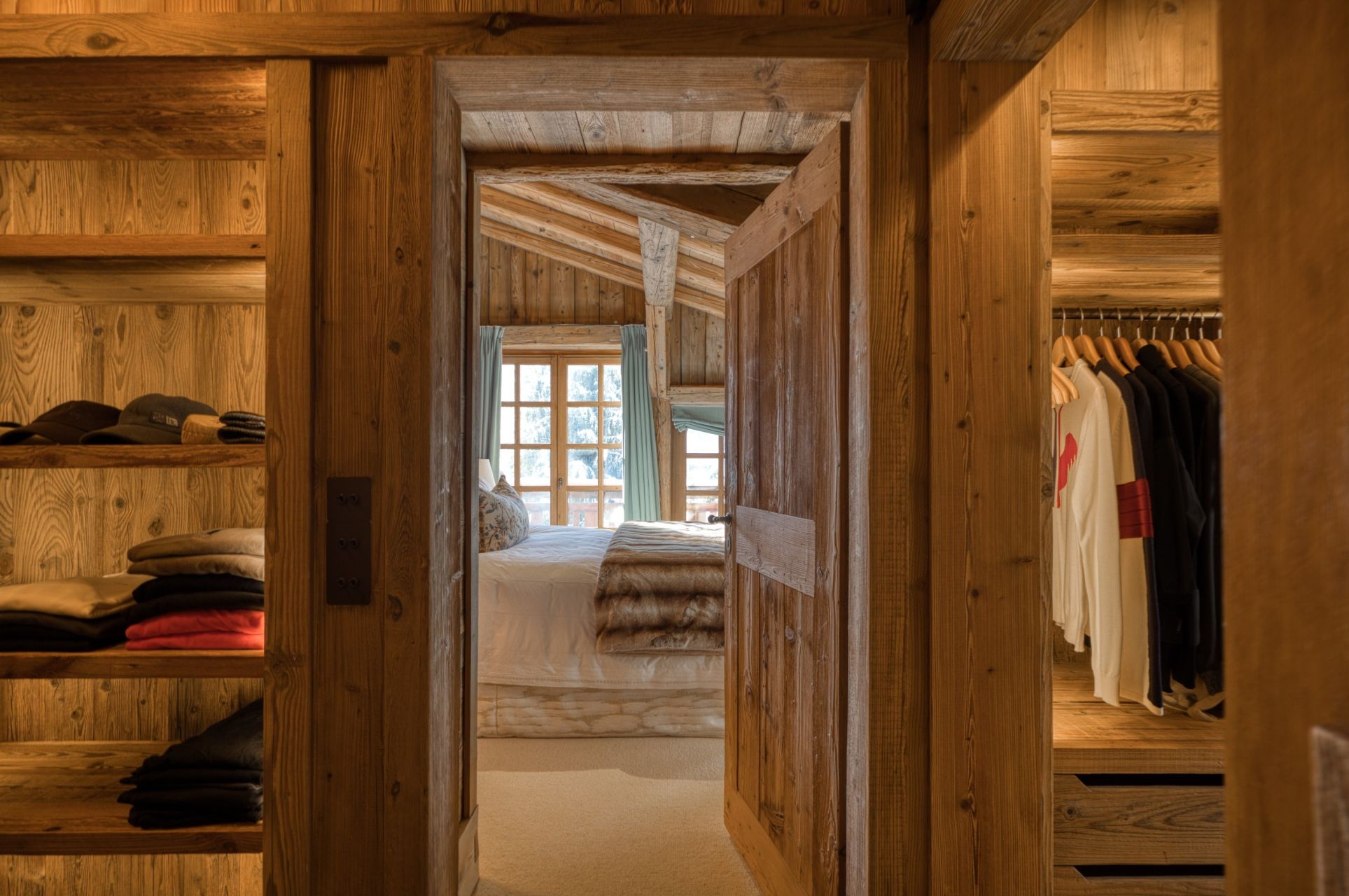 chalet de luxe 16 Pièces en location saisonnière sur MEGEVE (74120)