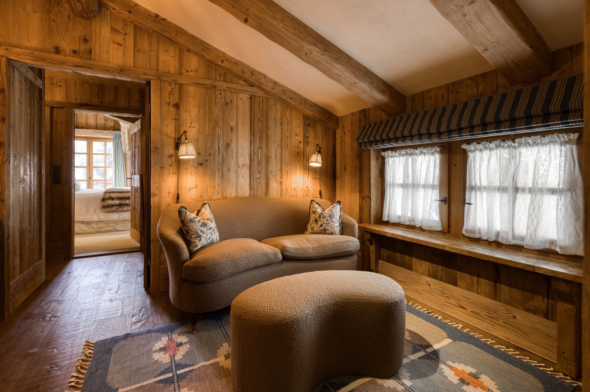 chalet de luxe 16 Pièces en location saisonnière sur MEGEVE (74120)