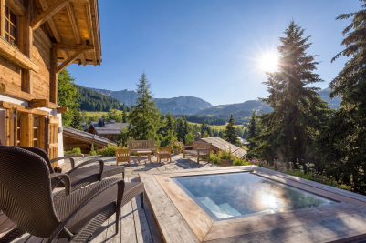 Vacances Chalet de luxe Megève 16&nbsp;Pièces 1200&nbsp;m²