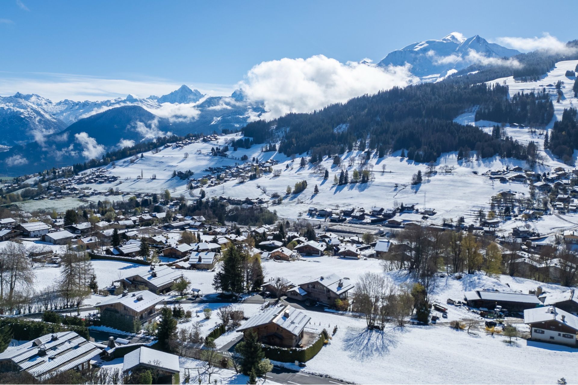 luxury chalet 5 Rooms for sale on MEGEVE (74120)