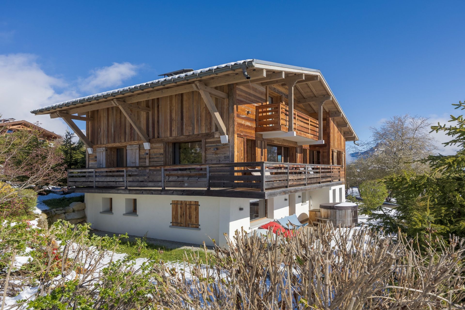 chalet de luxe 5 Pièces en vente sur MEGEVE (74120)