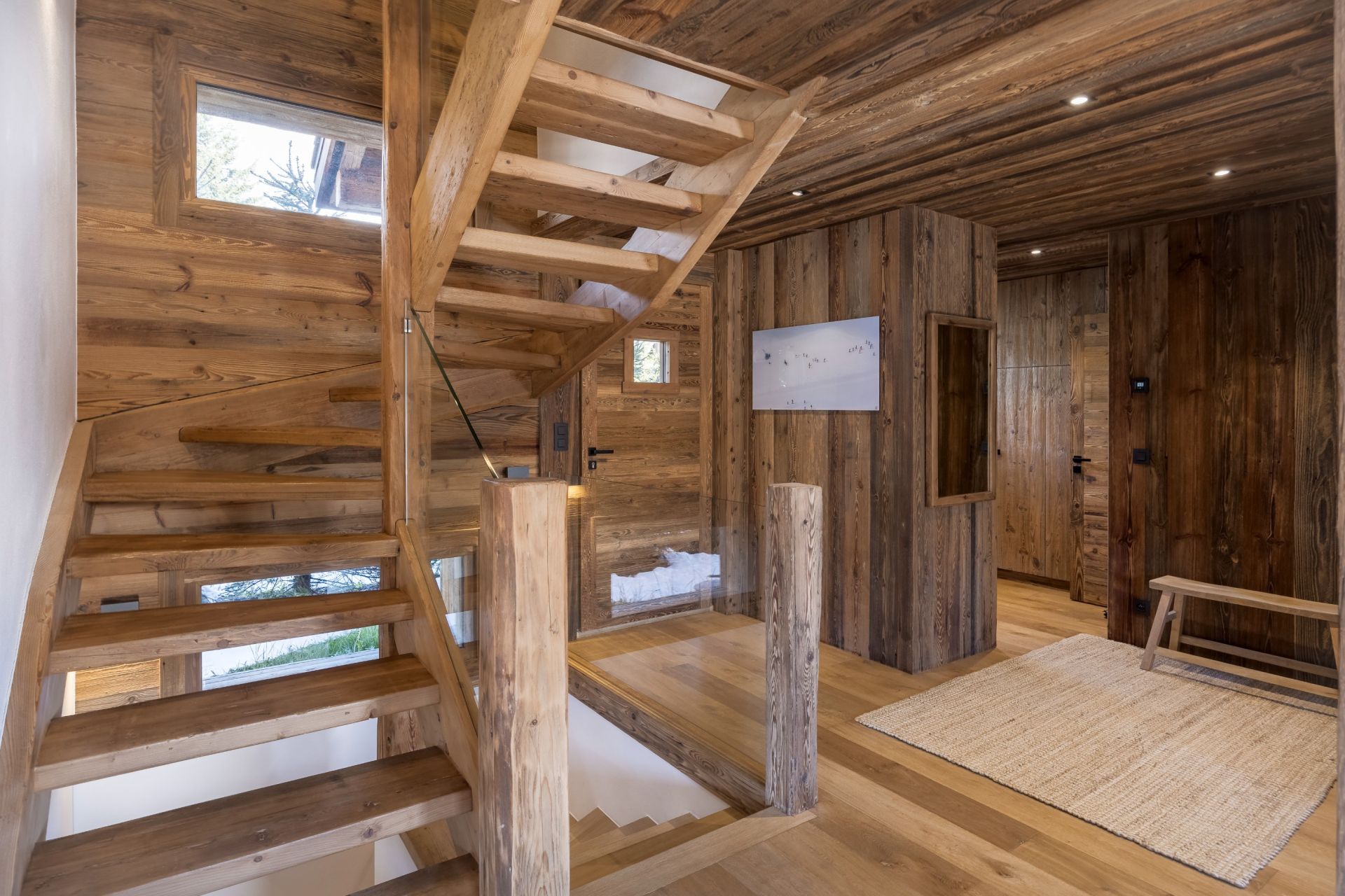 luxury chalet 5 Rooms for sale on MEGEVE (74120)
