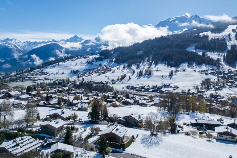 chalet de luxe 5 Pièces en vente sur MEGEVE (74120)