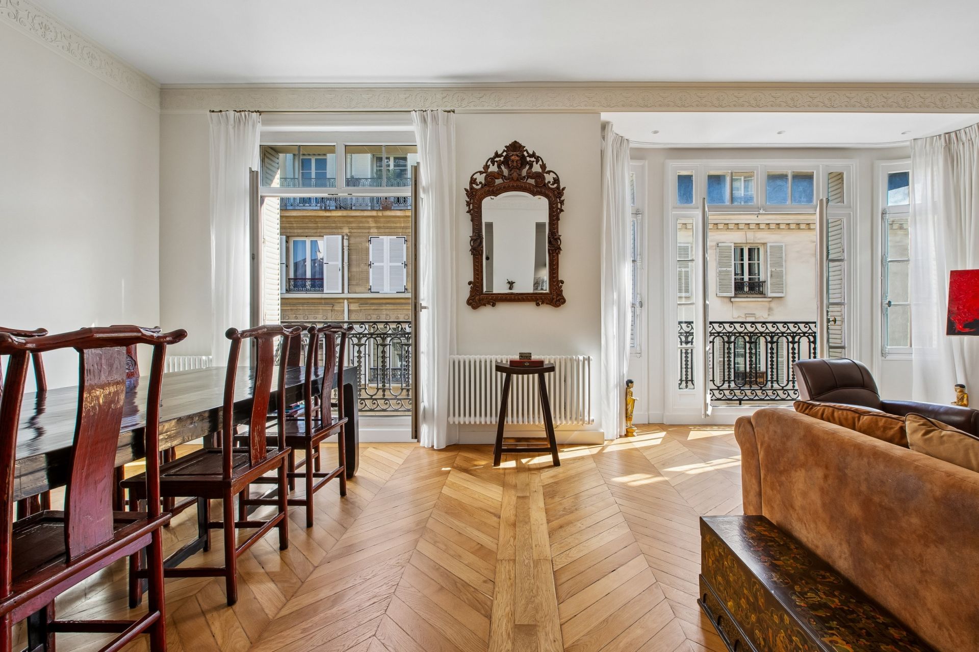 appartement de luxe 4 Pièces en vente sur PARIS (75116)