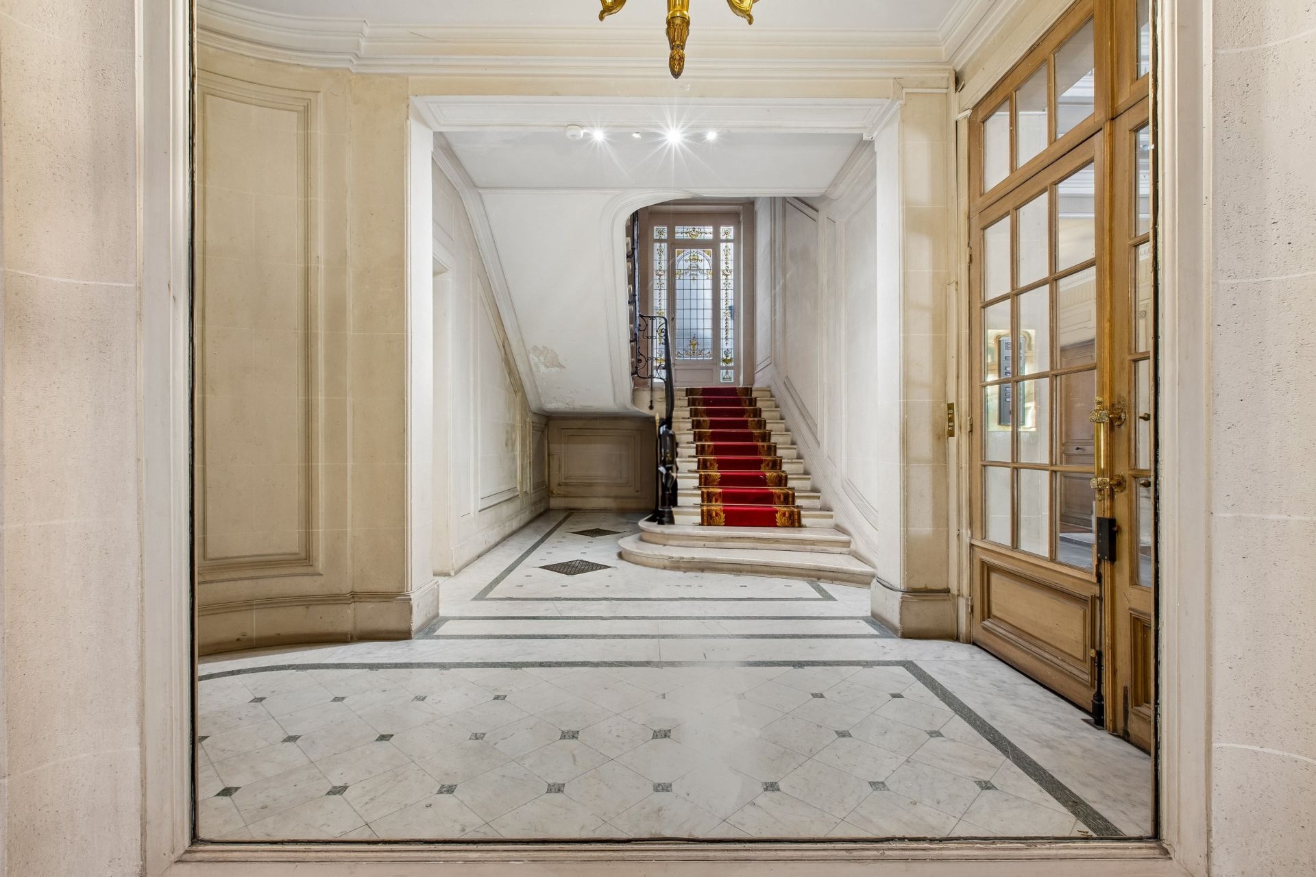 appartement de luxe 4 Pièces en vente sur PARIS (75116)