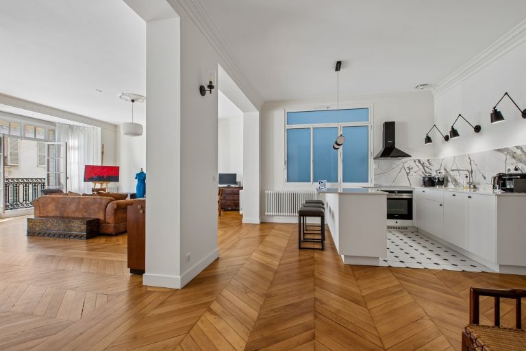 appartement de luxe 4 Pièces en vente sur PARIS (75116)