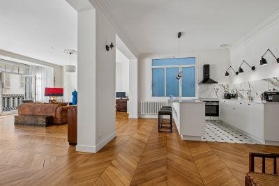 Vente Appartement de luxe Paris 16 4&nbsp;Pièces 133.3&nbsp;m²