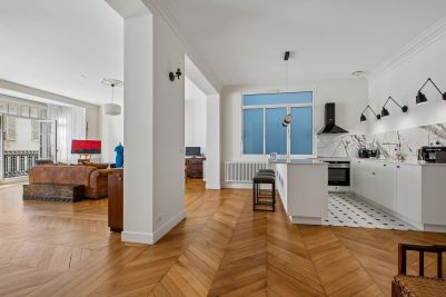 Sale Luxury apartment Paris 16 4&nbsp;Rooms 133.3&nbsp;m²