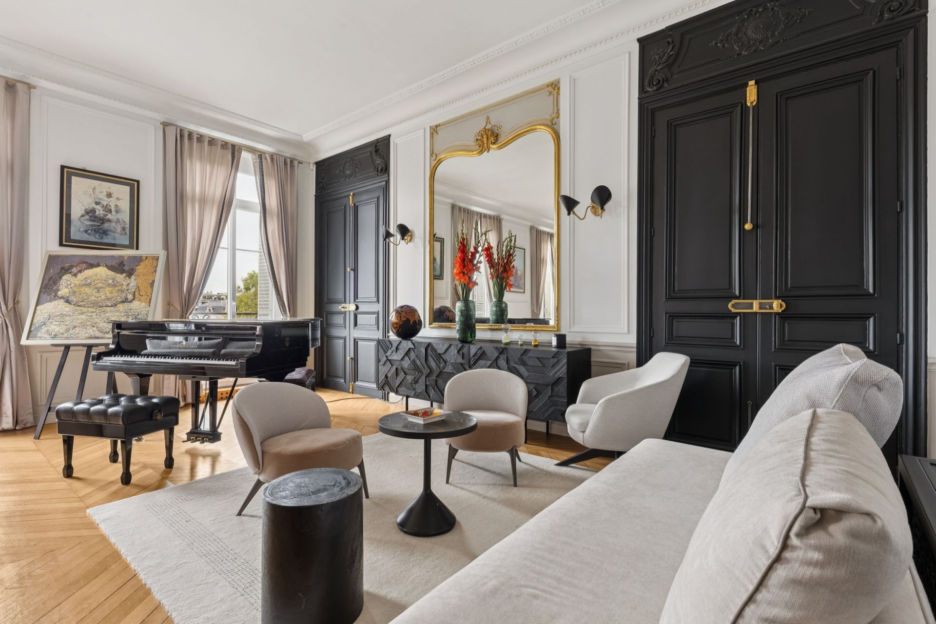 appartement de luxe 7 Pièces en vente sur PARIS (75016)