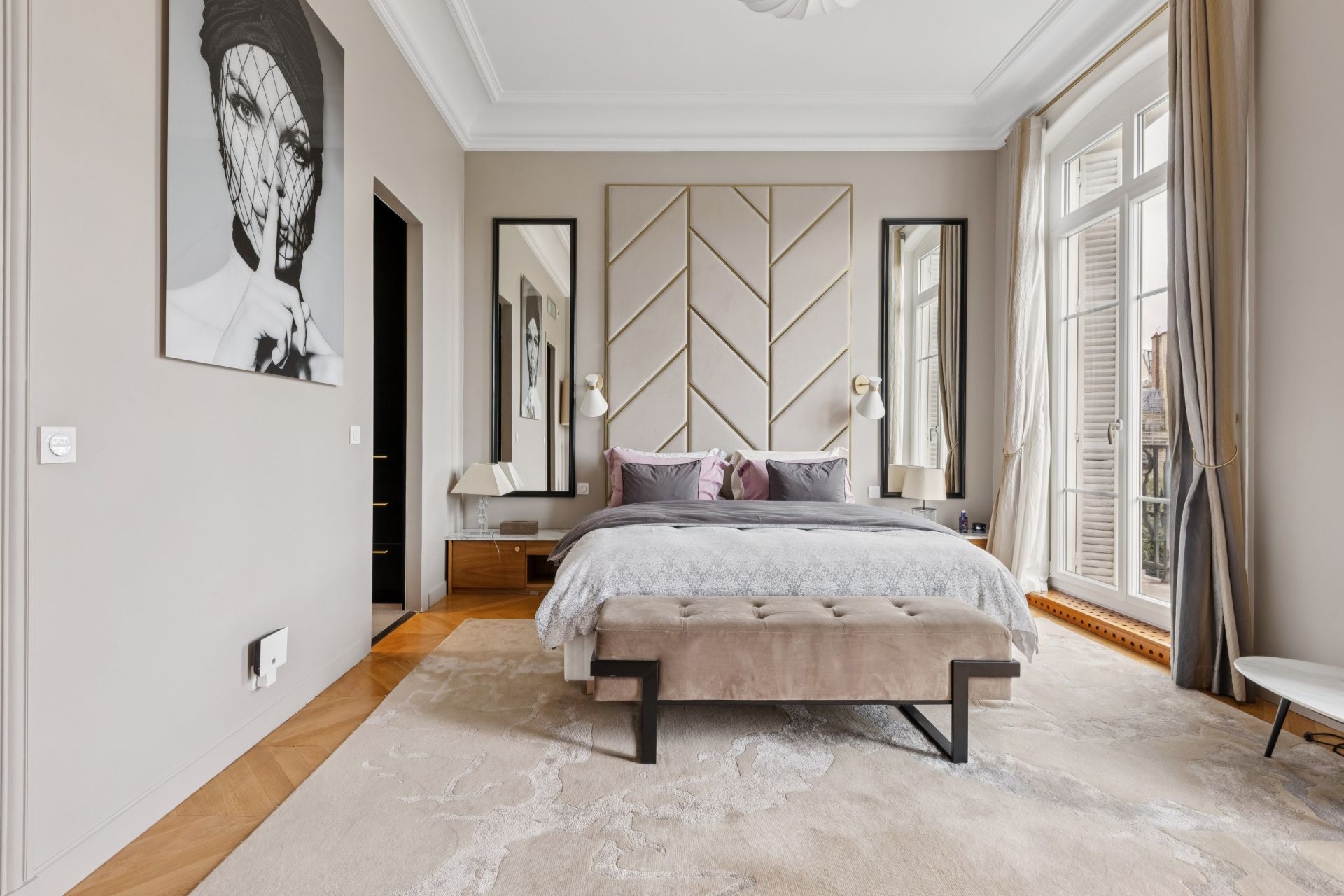 appartement de luxe 7 Pièces en vente sur PARIS (75016)