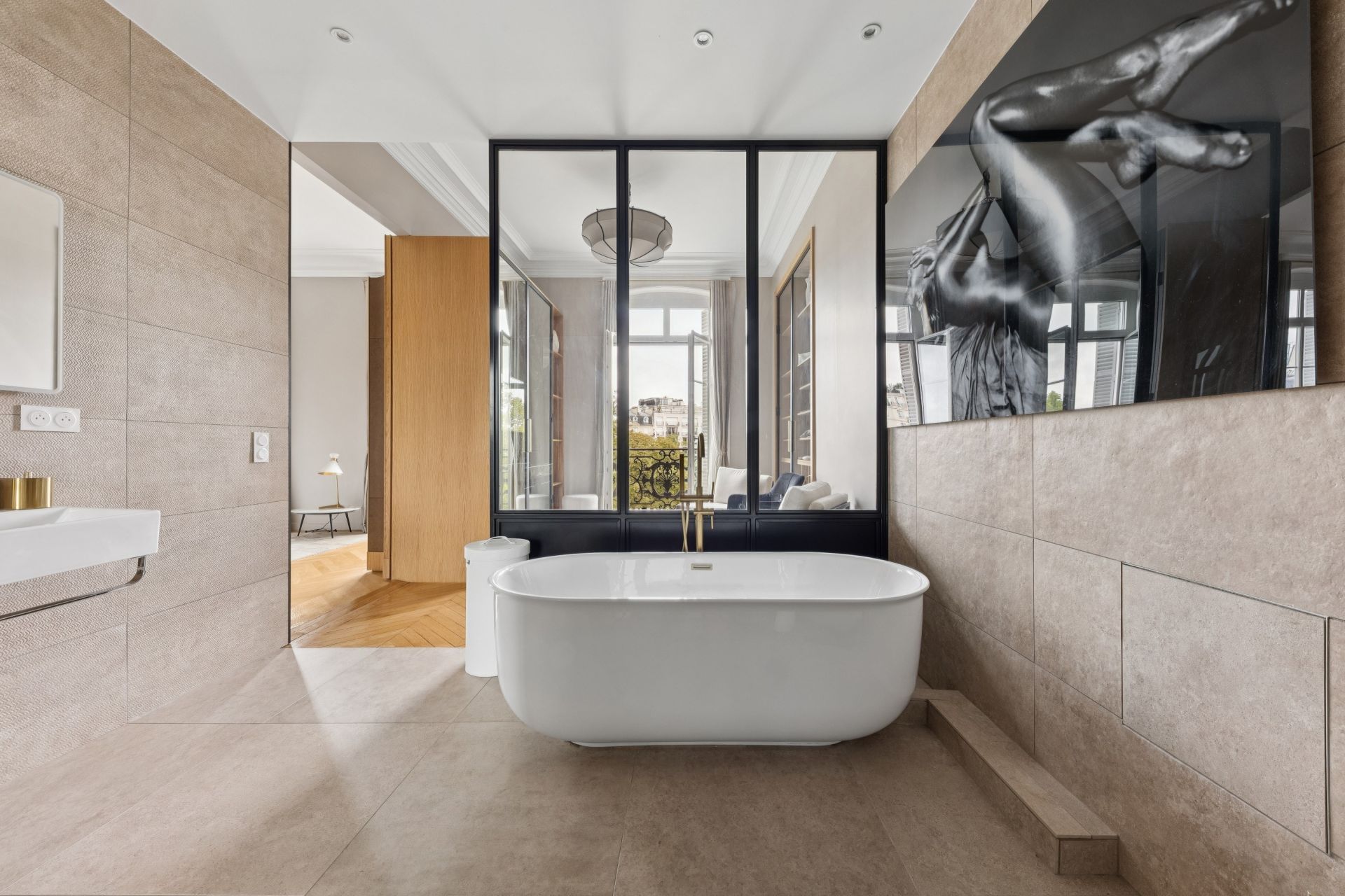 appartement de luxe 7 Pièces en vente sur PARIS (75016)