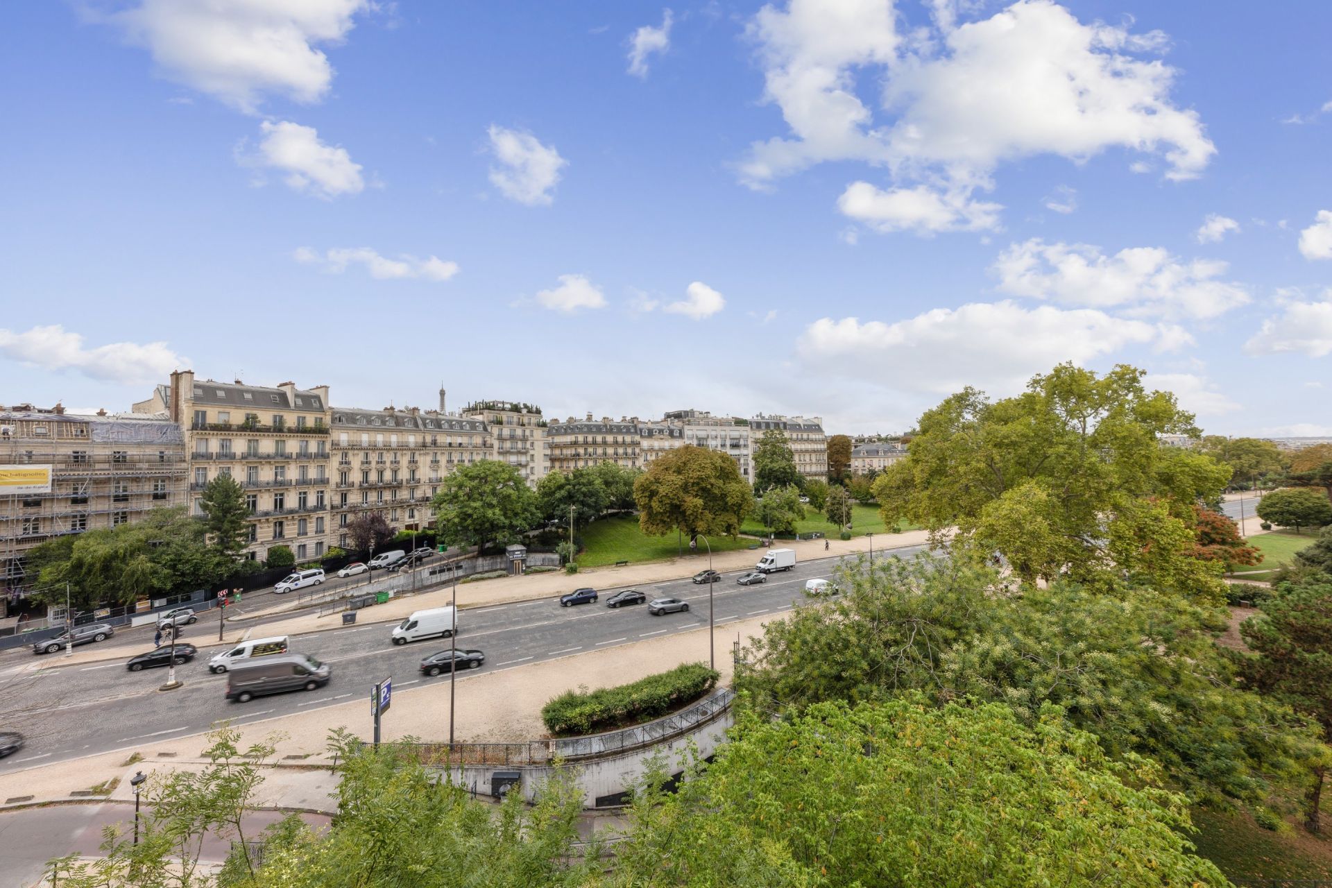 appartement de luxe 7 Pièces en vente sur PARIS (75016)