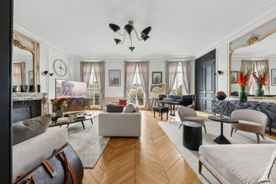 Vente Appartement de luxe Paris 16 7&nbsp;Pièces 286&nbsp;m²