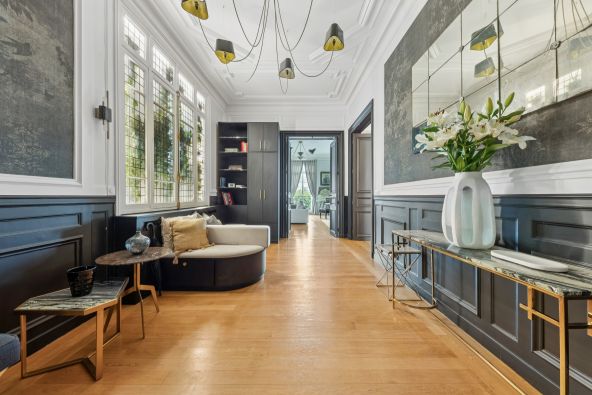 Vente Appartement de luxe Paris 16 7&nbsp;Pièces 286&nbsp;m²