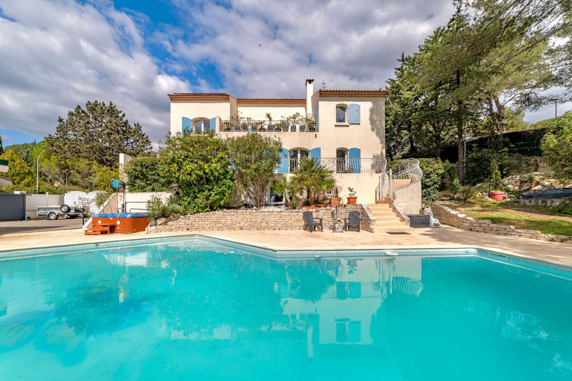 maison de luxe 6 Pièces en vente sur CASTELNAU LE LEZ (34170)