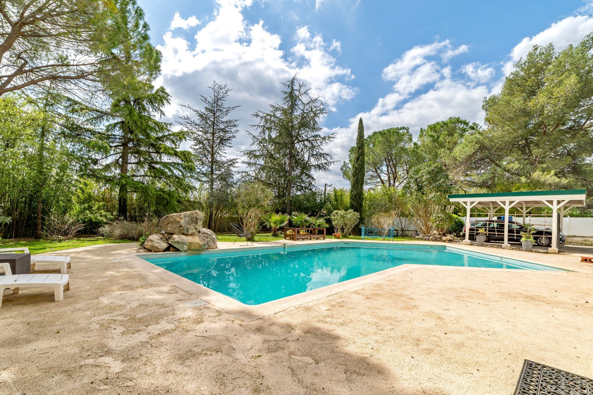 maison de luxe 6 Pièces en vente sur CASTELNAU LE LEZ (34170)