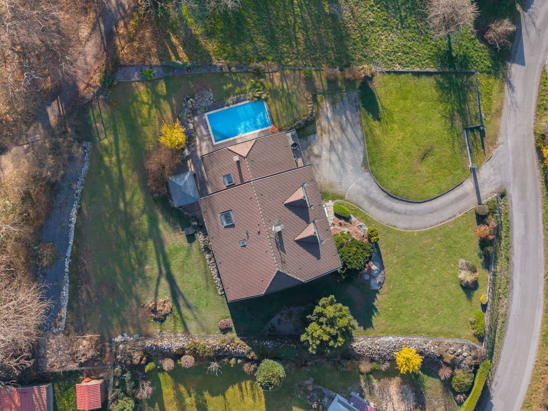 maison de luxe 7 Pièces en vente sur LUGRIN (74500)