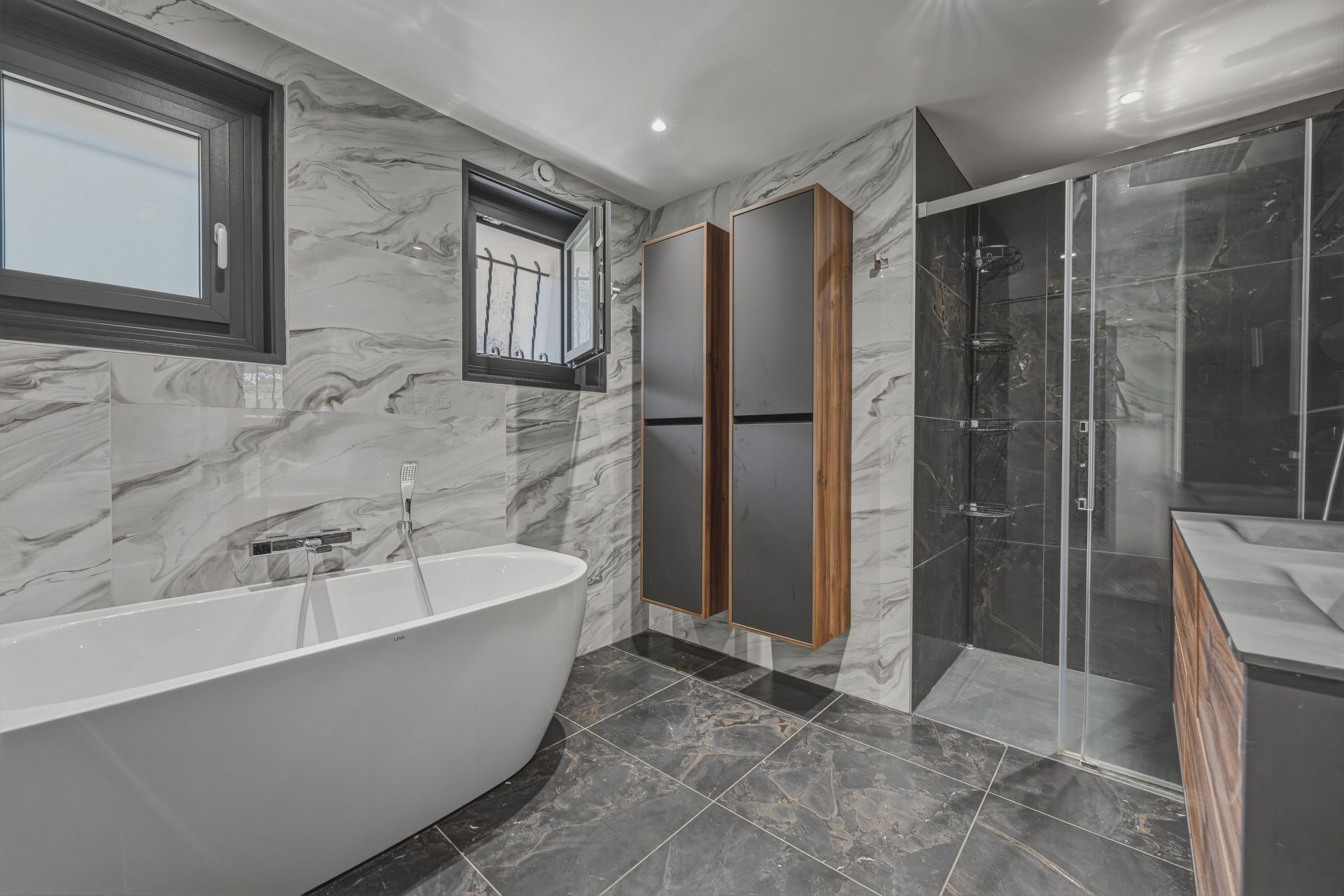 maison de luxe 7 Pièces en vente sur LUGRIN (74500)