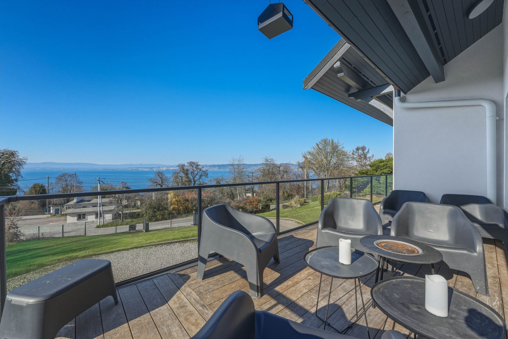 maison de luxe 7 Pièces en vente sur LUGRIN (74500)