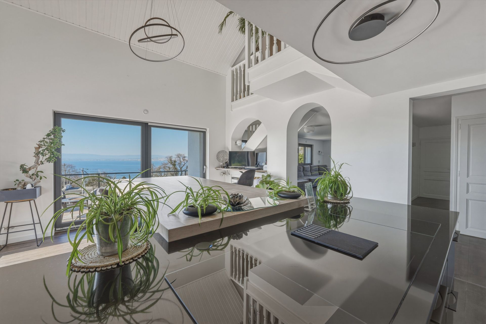 maison de luxe 7 Pièces en vente sur LUGRIN (74500)