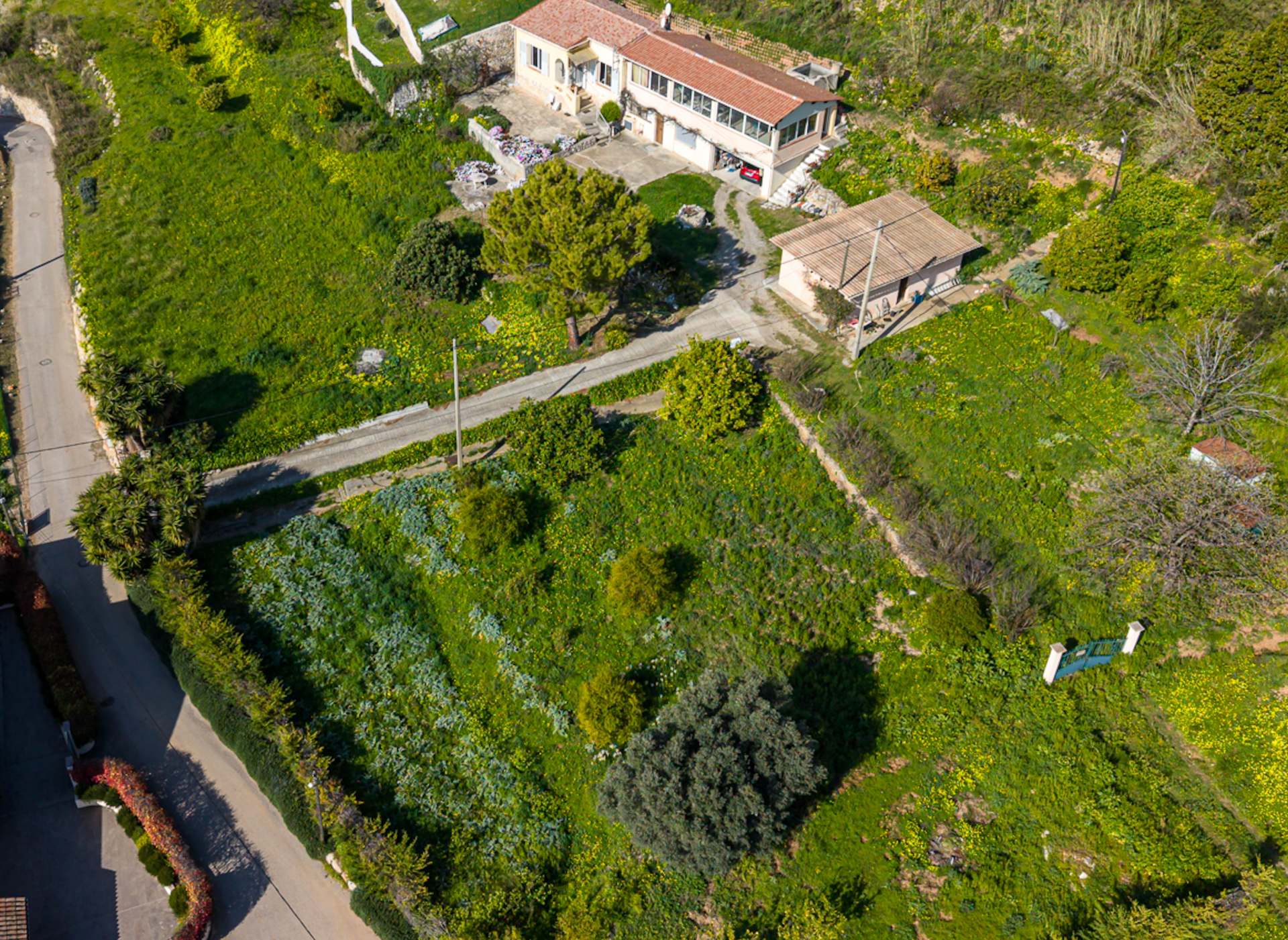 luxury property 5 Rooms for sale on VILLEFRANCHE SUR MER (06230)