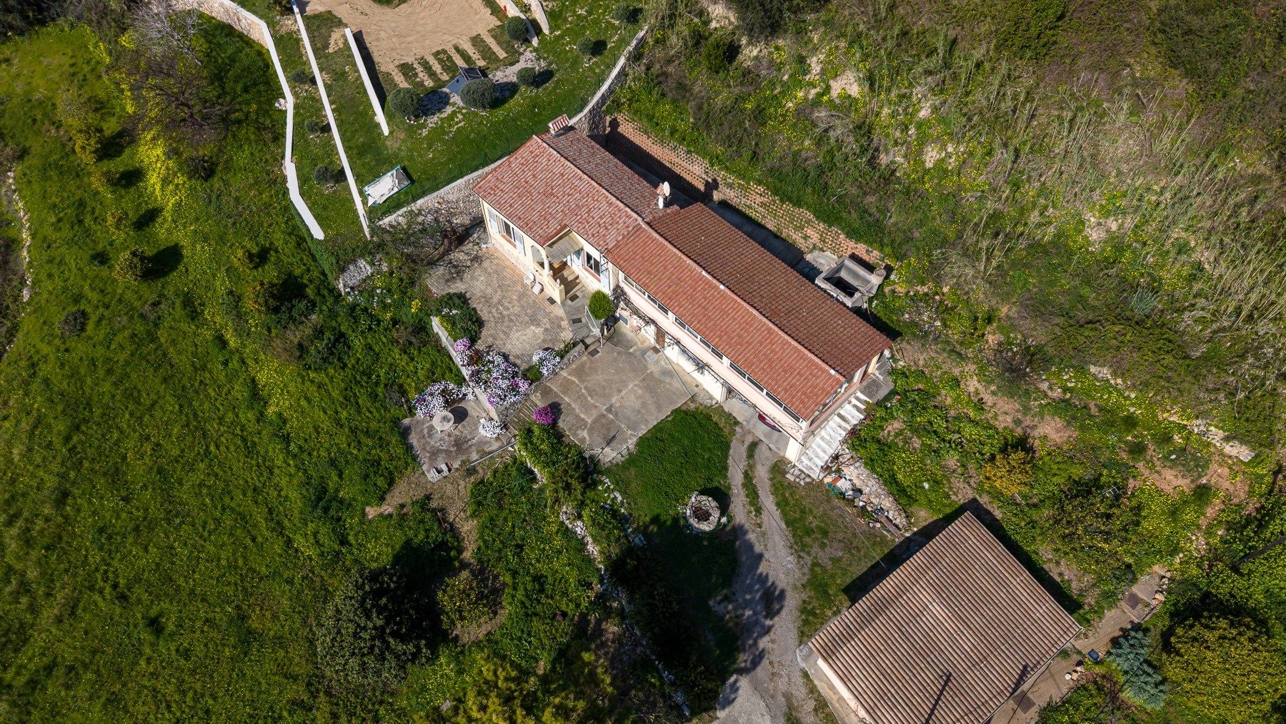 propriété de luxe 5 Pièces en vente sur VILLEFRANCHE SUR MER (06230)