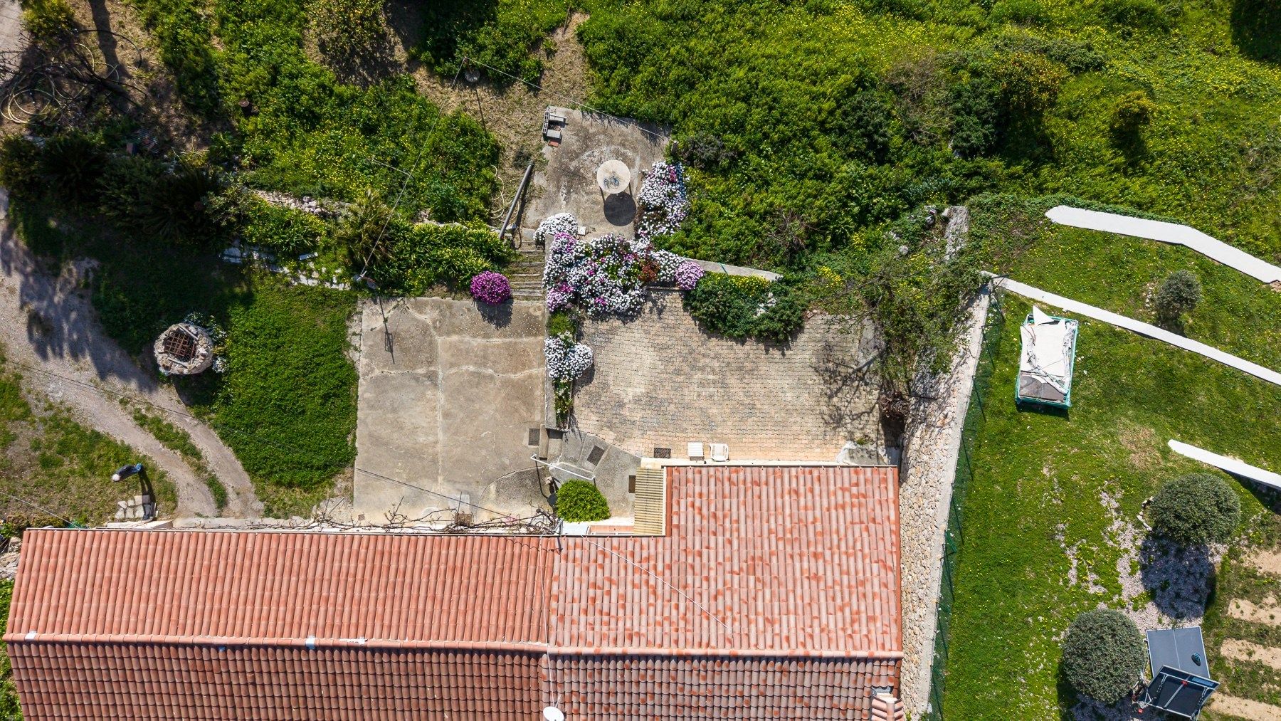 luxury property 5 Rooms for sale on VILLEFRANCHE SUR MER (06230)