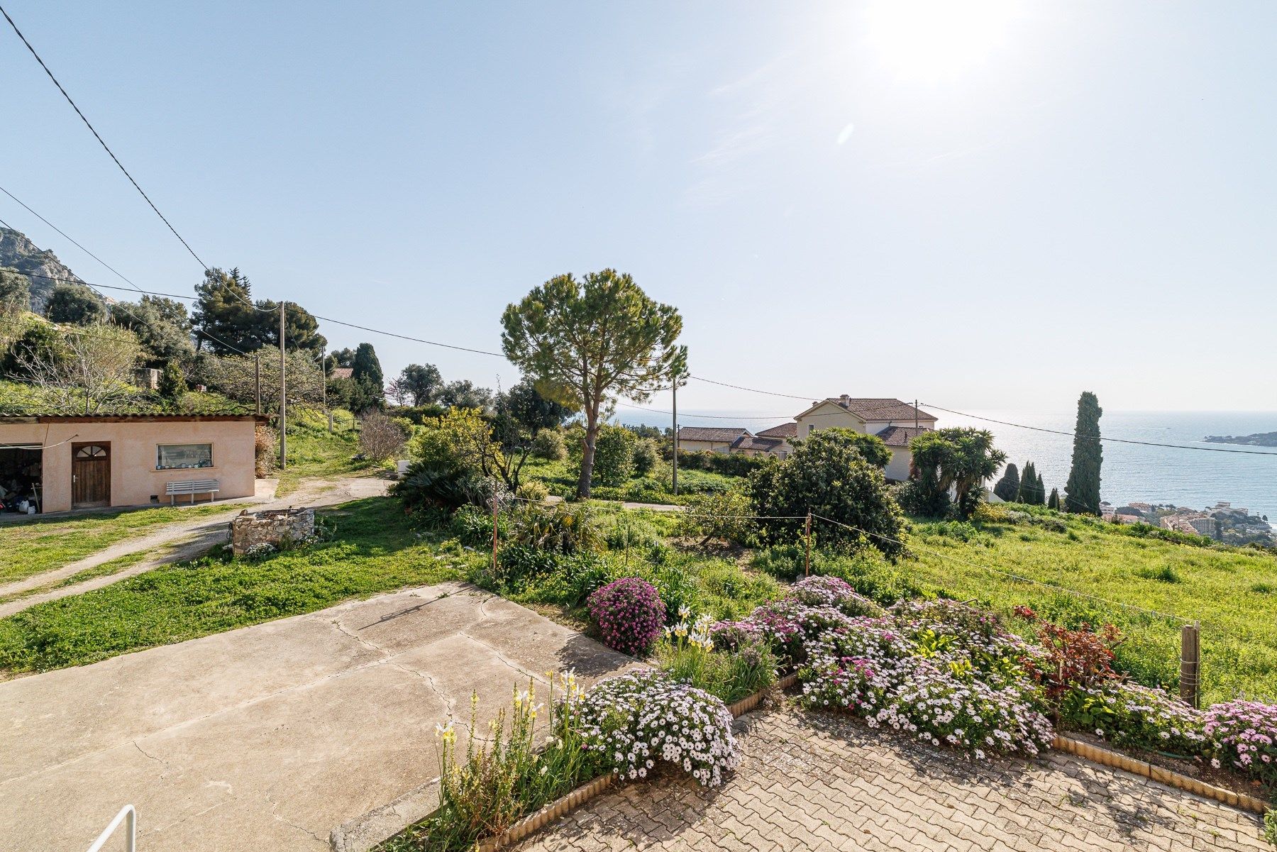 luxury property 5 Rooms for sale on VILLEFRANCHE SUR MER (06230)