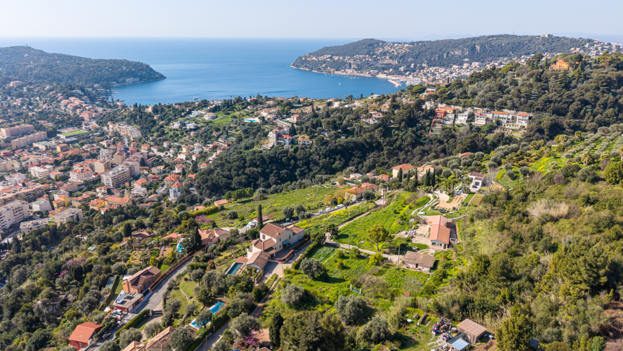propriété de luxe 5 Pièces en vente sur VILLEFRANCHE SUR MER (06230)