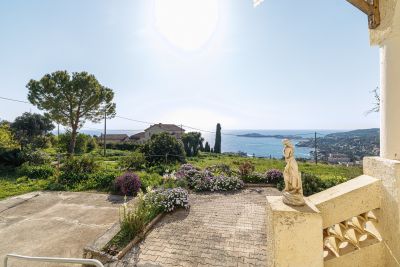 Sale Luxury property Villefranche-sur-Mer 5&nbsp;Rooms 200&nbsp;m²