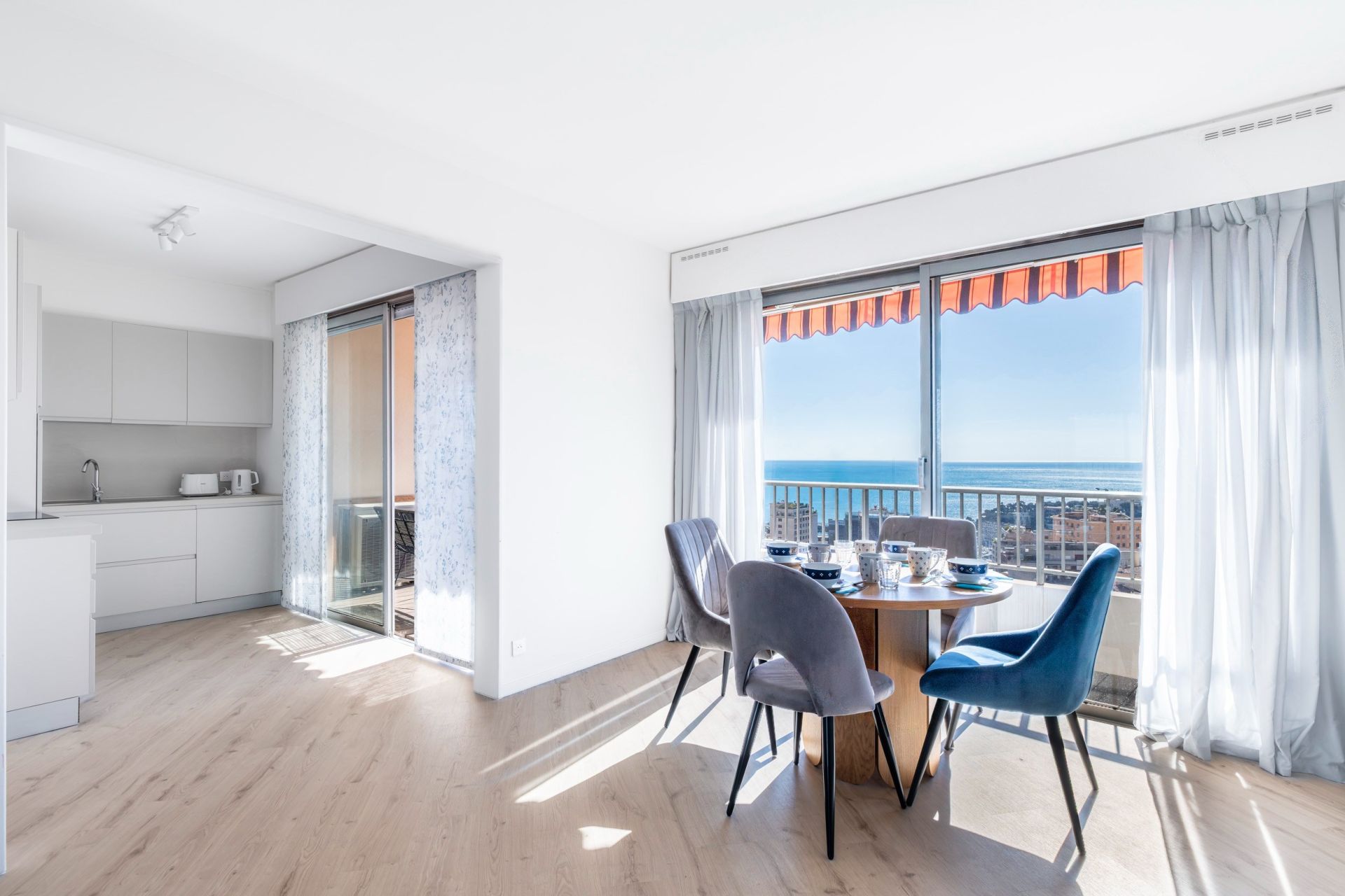 appartement de luxe 3 Pièces en vente sur BEAUSOLEIL (06240)