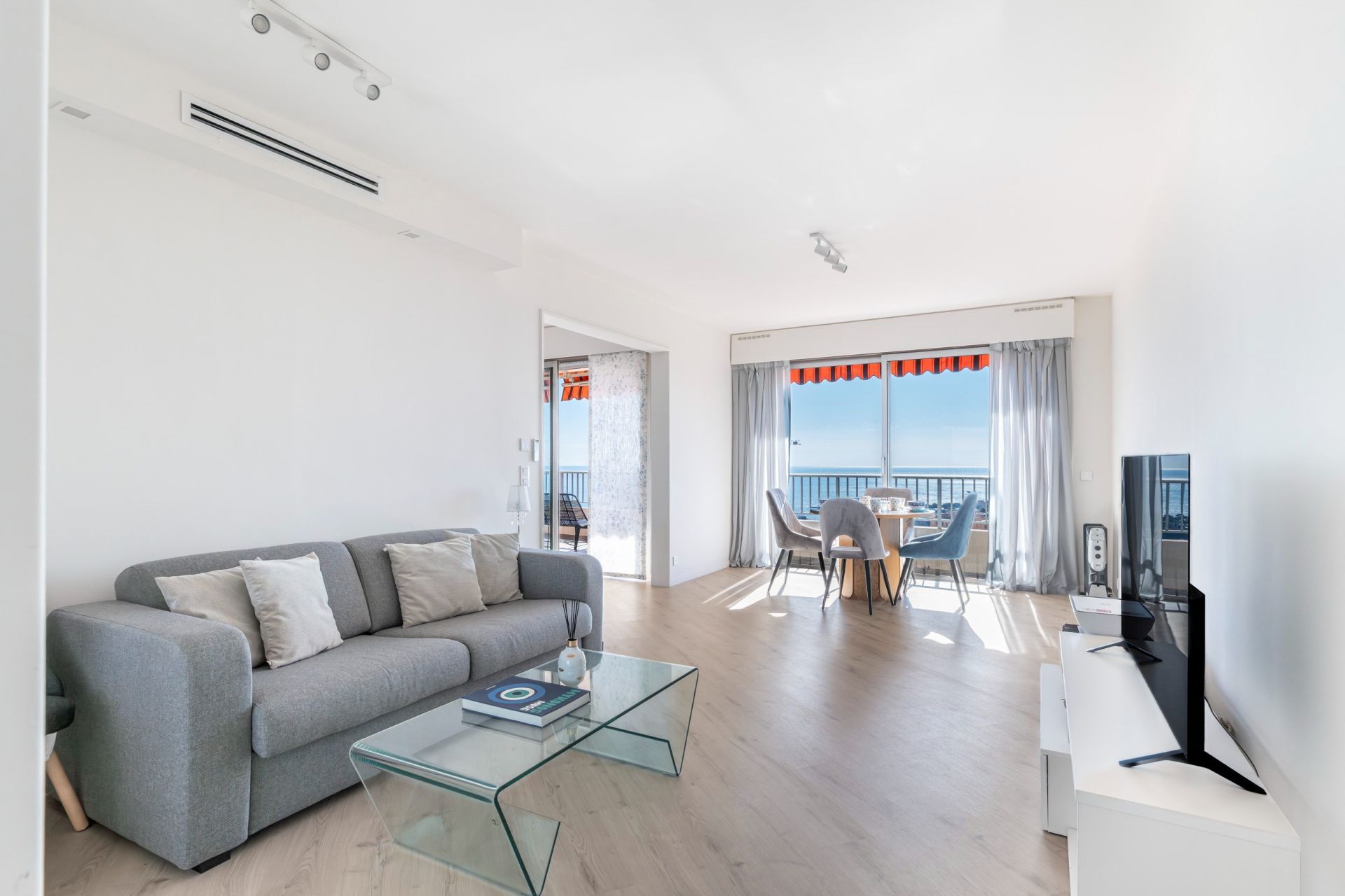 appartement de luxe 3 Pièces en vente sur BEAUSOLEIL (06240)