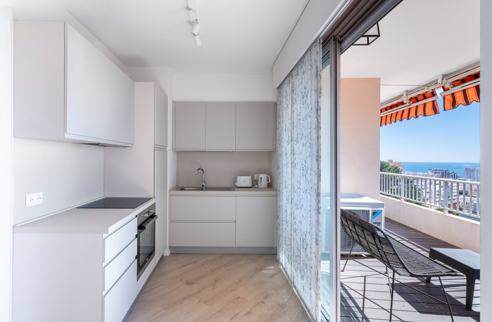appartement de luxe 3 Pièces en vente sur BEAUSOLEIL (06240)