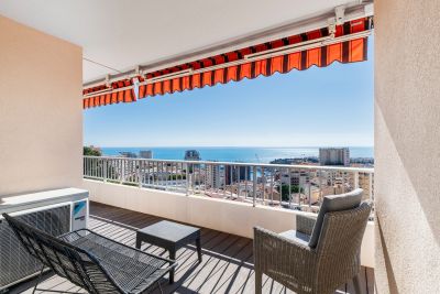 Vente Appartement de luxe Beausoleil 3&nbsp;Pièces 67.1&nbsp;m²