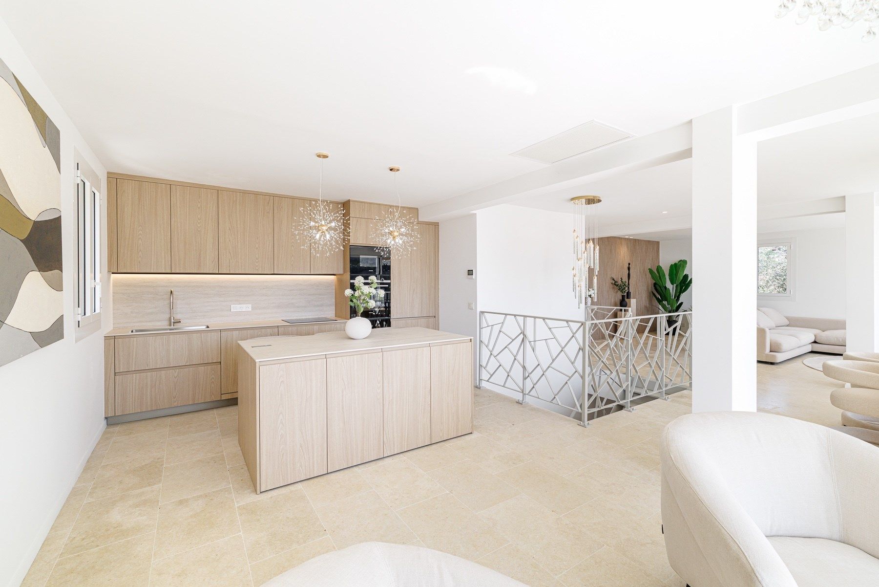 villa de luxe 6 Pièces en vente sur LA TURBIE (06320)