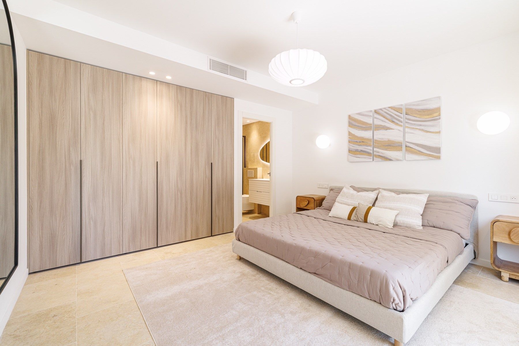 luxury villa 6 Rooms for sale on LA TURBIE (06320)