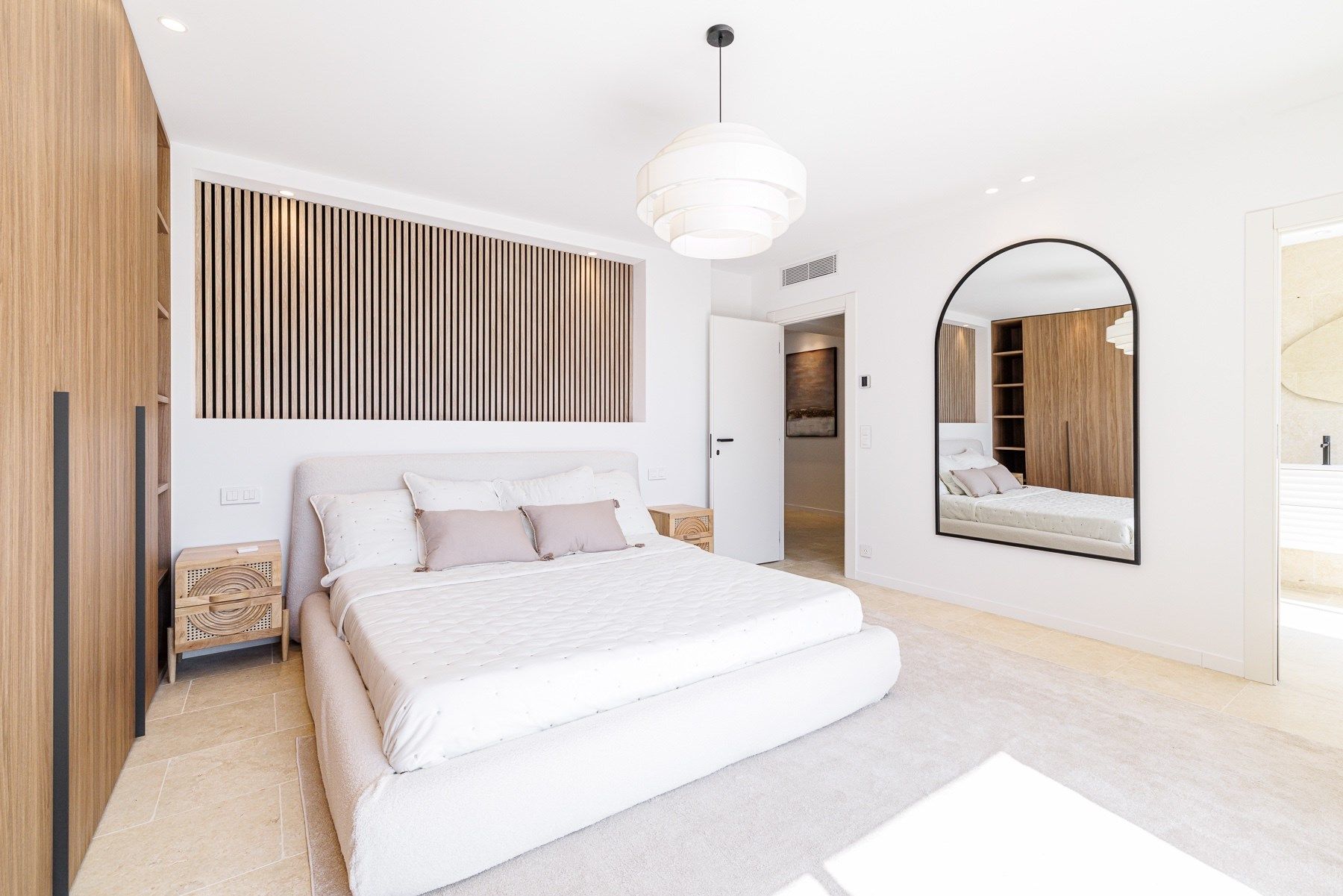 luxury villa 6 Rooms for sale on LA TURBIE (06320)