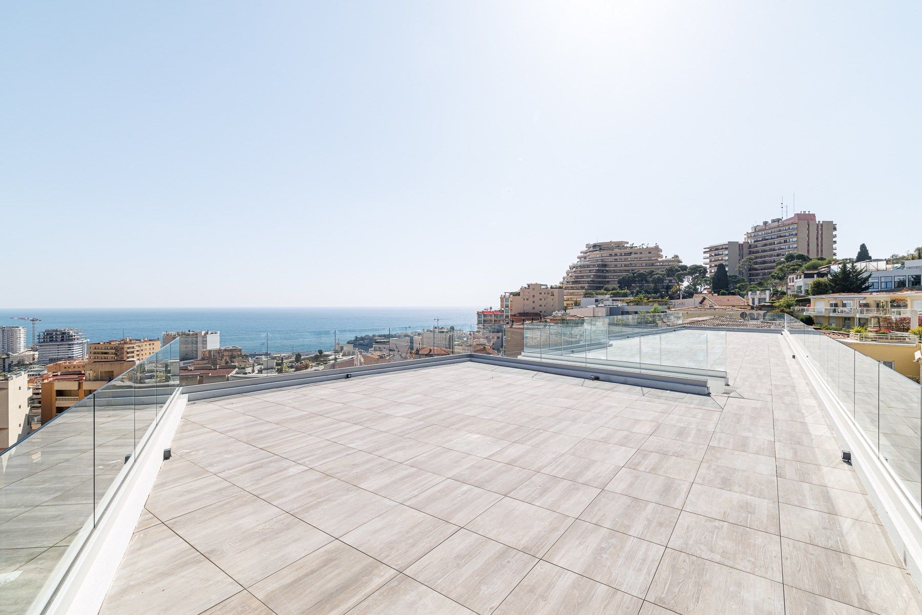 penthouse 4 Rooms for sale on BEAUSOLEIL (06240)