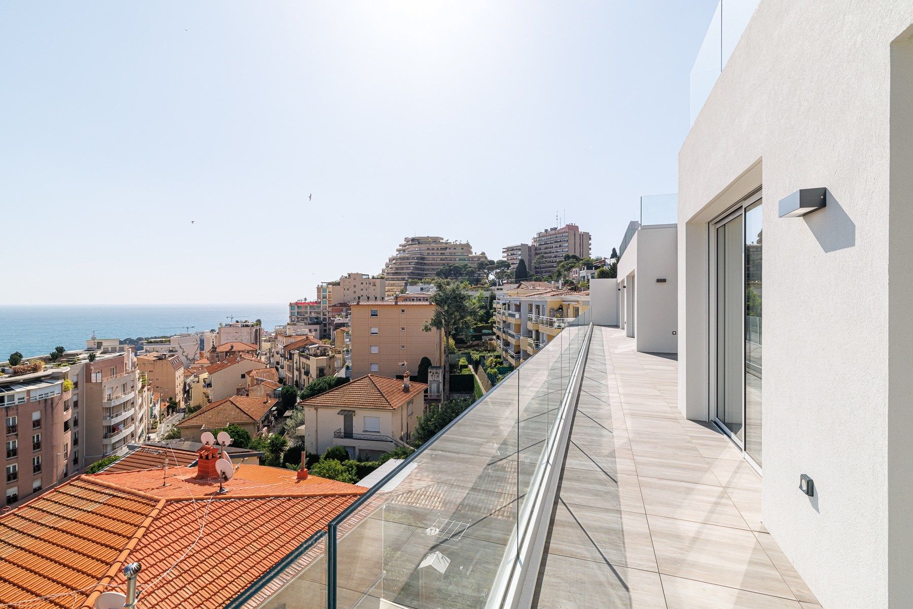 penthouse 4 Pièces en vente sur BEAUSOLEIL (06240)