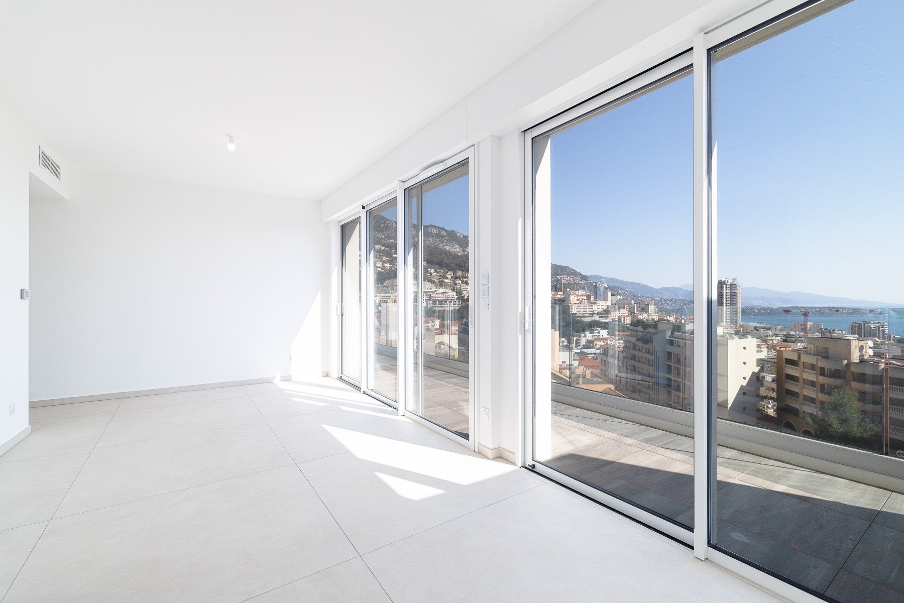 penthouse 4 Pièces en vente sur BEAUSOLEIL (06240)