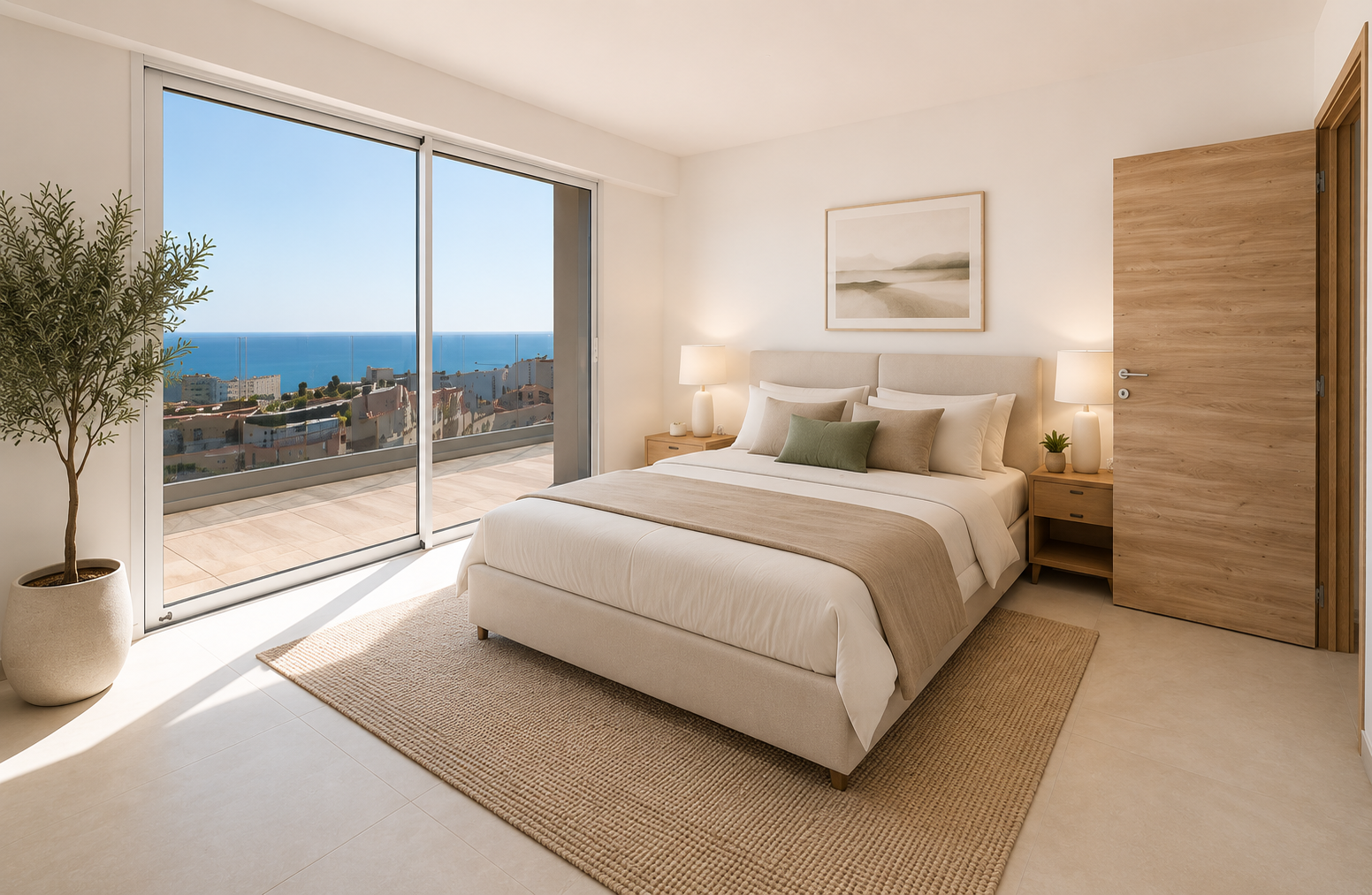 penthouse 4 Rooms for sale on BEAUSOLEIL (06240)