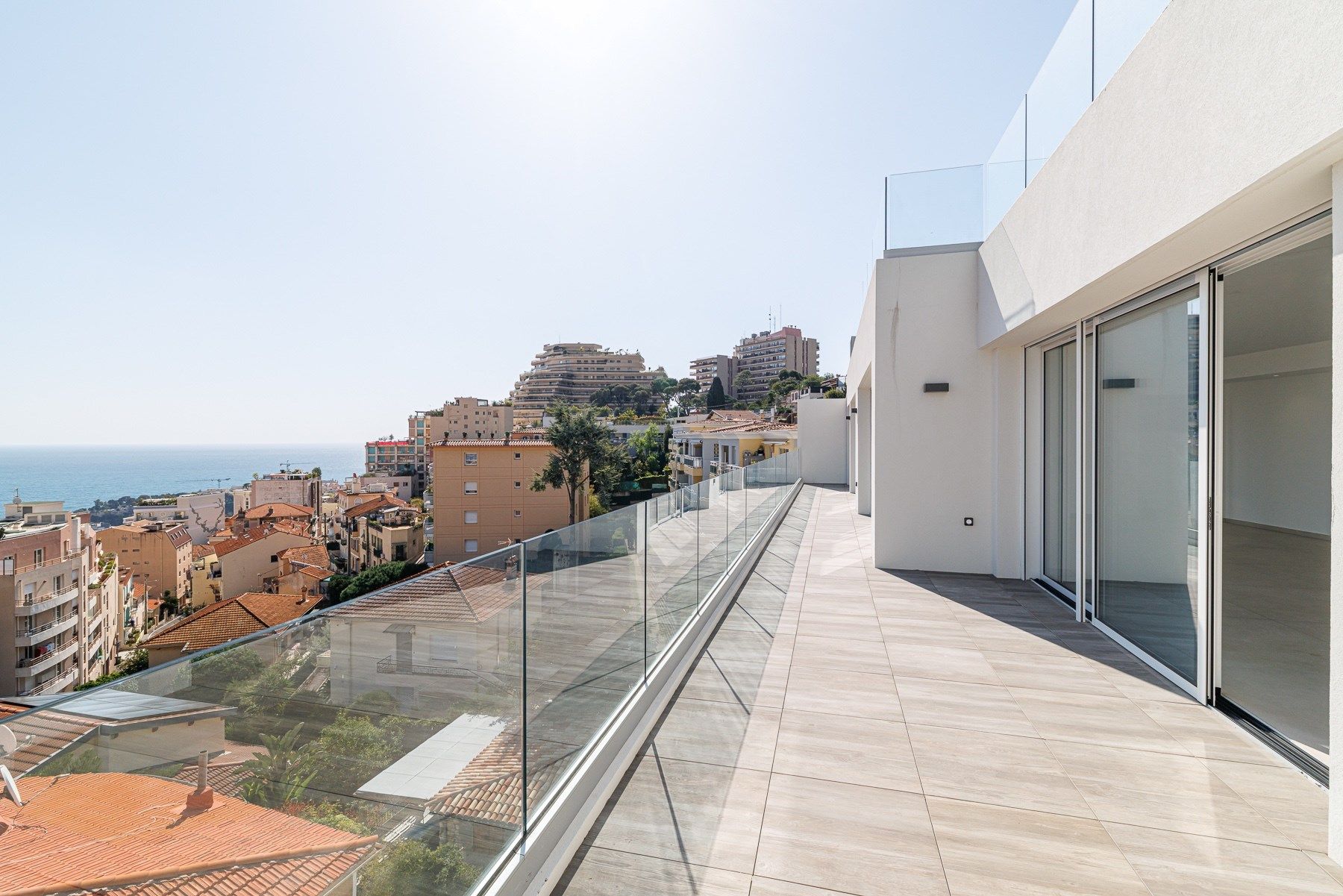 penthouse 4 Pièces en vente sur BEAUSOLEIL (06240)